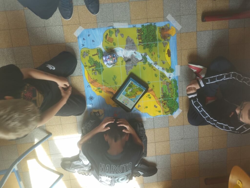 Atelier numerique