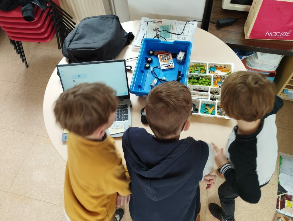 Decouverte de la programmation