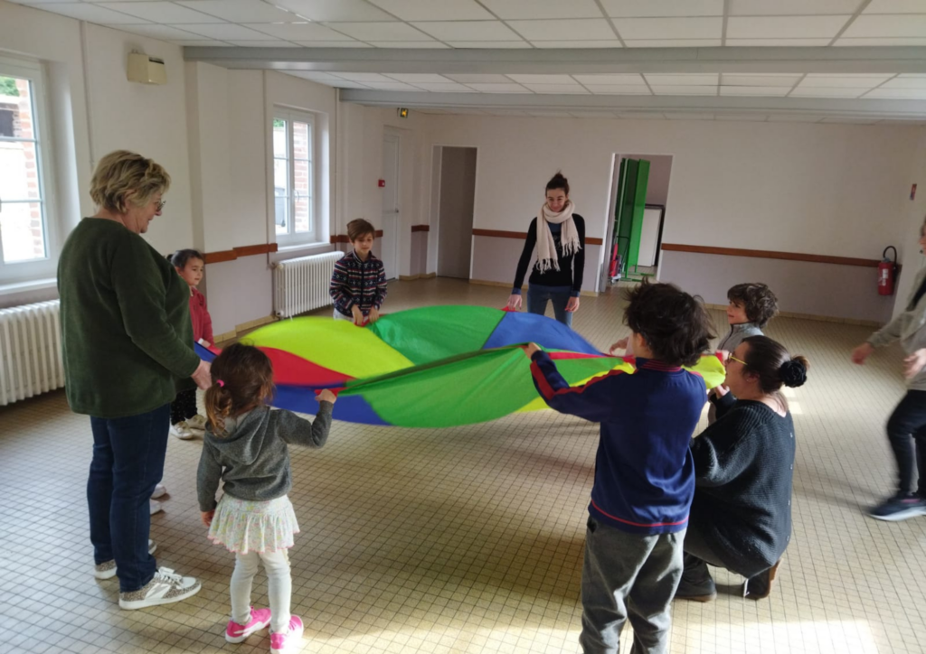 Ateliers parents-enfants