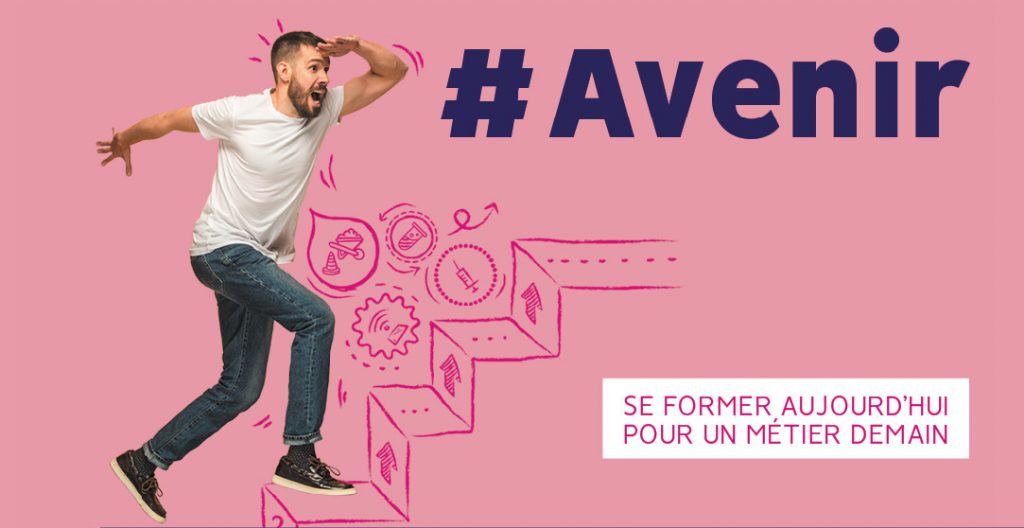 Dispositif de formation #Avenir