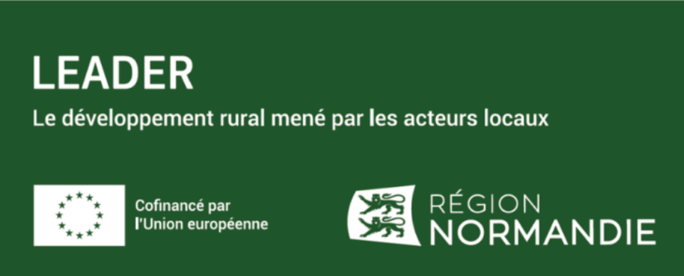 LEADER - Union européenne et Région Normandie